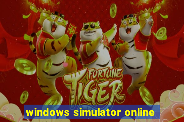 windows simulator online